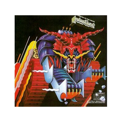 Judas Priest Defenders Of The Faith - Publicité Judas Priest Defenders Of The Faith - Publicité