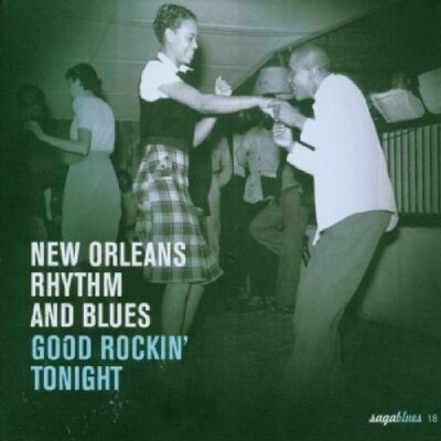 Various New Orleans Rhythm & Blues... Publicité Various New Orleans Rhythm & Blues... Publicité