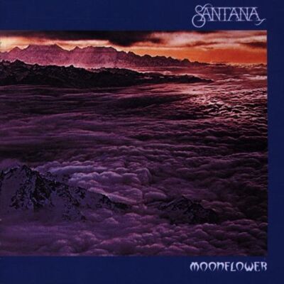 Santana Moonflower - Publicité Santana Moonflower - Publicité
