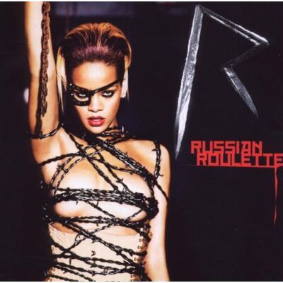 Rihanna Russian Roulette (Premium 2-Track) - Publicité Rihanna Russian Roulette (Premium 2-Track) - Publicité