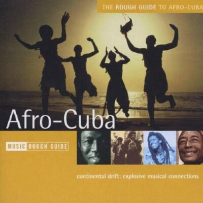 Various Rough Guide: Afro-Cuba - Publicité Various Rough Guide: Afro-Cuba - Publicité
