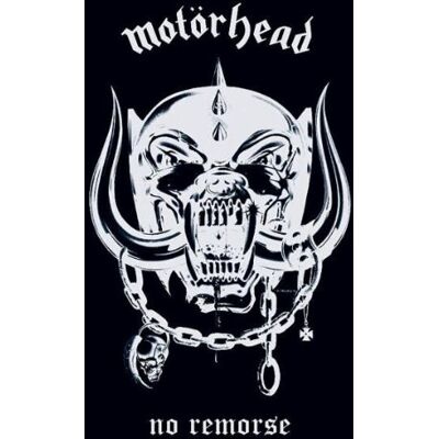 Motörhead No Remorse - Publicité Motörhead No Remorse - Publicité
