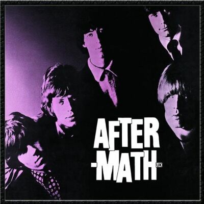 the Rolling Stones Aftermath (U.K. Version) - Publicité the Rolling Stones Aftermath (U.K. Version) - Publicité