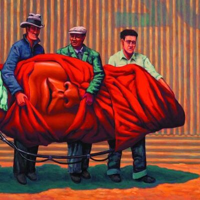 the Mars Volta Amputechture - Publicité the Mars Volta Amputechture - Publicité