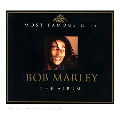 Bob Marley Most Famous Hits - Publicité Bob Marley Most Famous Hits - Publicité