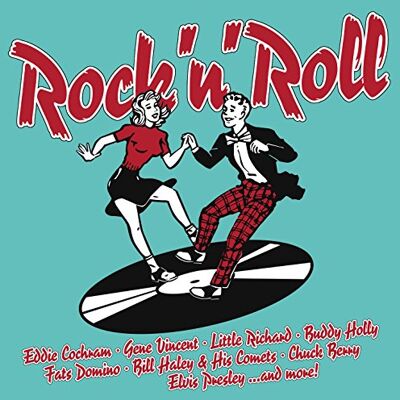 FAMILY Rock'n'Roll - Double CD - 50 Succès des Années 50 & 60 - Publicité FAMILY Rock'n'Roll - Double CD - 50 Succès des Années 50 & 60 - Publicité