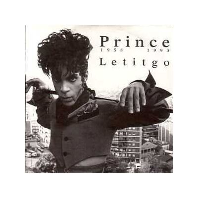 Prince Let It Go - Publicité Prince Let It Go - Publicité