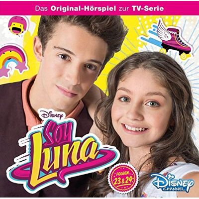 Disney Folge 23+24 - Publicité Disney Folge 23+24 - Publicité
