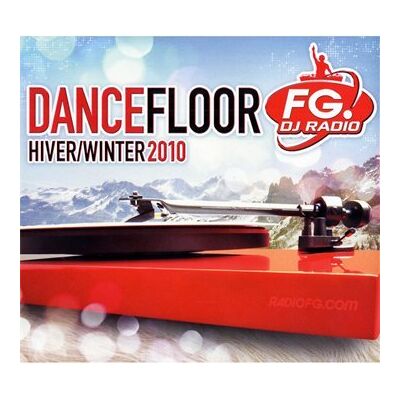 Various Dancefloor Fg Winter 2010 - Publicité Various Dancefloor Fg Winter 2010 - Publicité