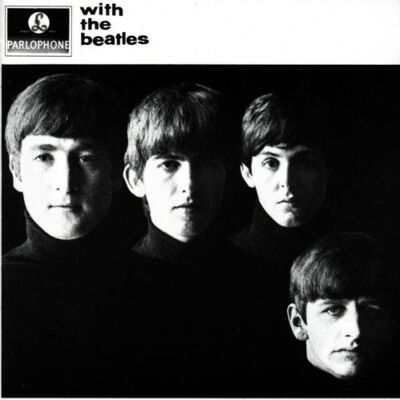 With The Beatles - Publicité With The Beatles - Publicité
