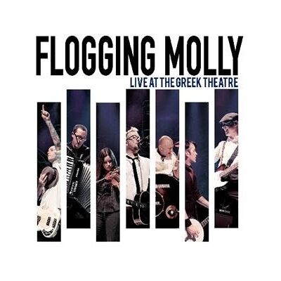 Flogging Molly Live At The Greek Theatre - Publicité Flogging Molly Live At The Greek Theatre - Publicité