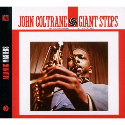 John Coltrane Giant Steps - Publicité John Coltrane Giant Steps - Publicité