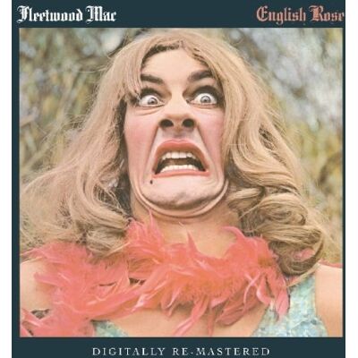Fleetwood Mac English Rose-Remastered - Publicité Fleetwood Mac English Rose-Remastered - Publicité