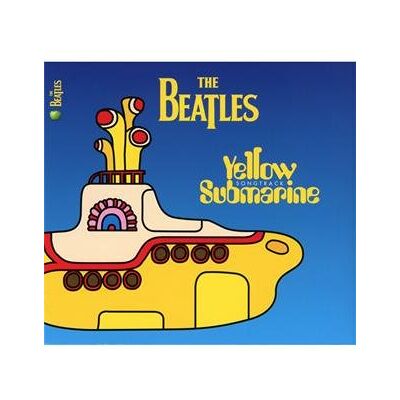 The Beatles Yellow Submarine Songtrack - Publicité The Beatles Yellow Submarine Songtrack - Publicité