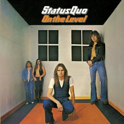 Status Quo On The Level - Publicité Status Quo On The Level - Publicité