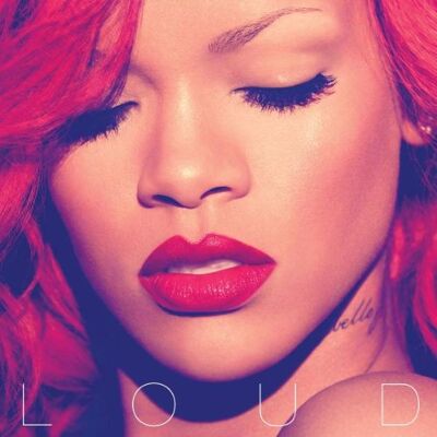 Rihanna Loud (Ltd.Pur Edt.) - Publicité Rihanna Loud (Ltd.Pur Edt.) - Publicité