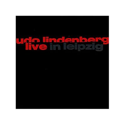 Udo Lindenberg Live In Leipzig - Publicité Udo Lindenberg Live In Leipzig - Publicité