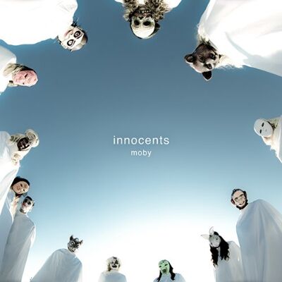 Moby Innocents - Publicité Moby Innocents - Publicité