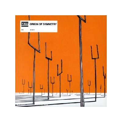 Muse Origin Of Symmetry - Publicité Muse Origin Of Symmetry - Publicité