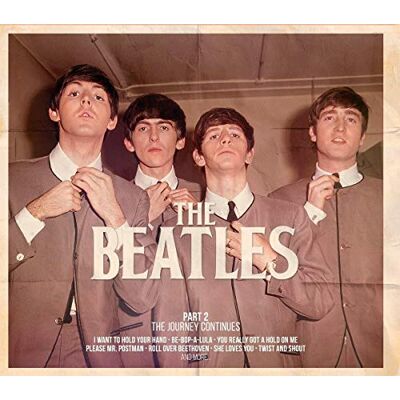The Beatles From Liverpool To Hamburg Vol.2-The Story Conti - Publicité The Beatles From Liverpool To Hamburg Vol.2-The Story Conti - Publicité