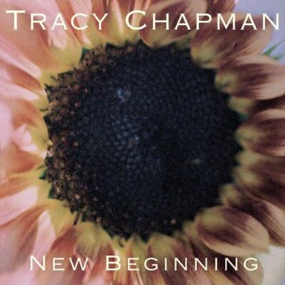 Tracy Chapman New Beginning - Publicité Tracy Chapman New Beginning - Publicité