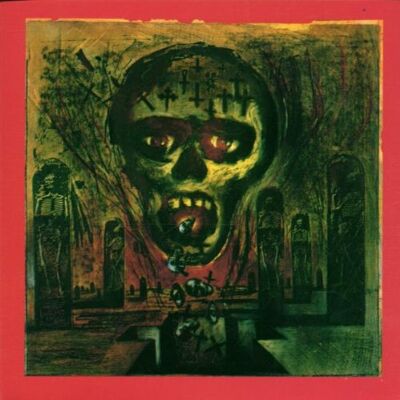 Slayer Seasons In The Abyss - Publicité Slayer Seasons In The Abyss - Publicité