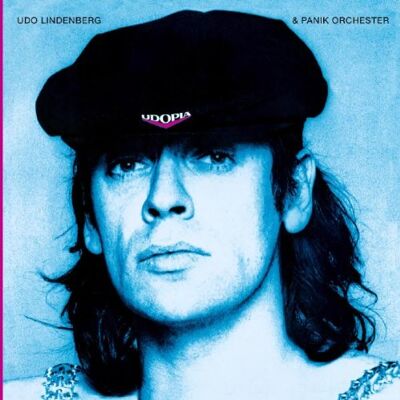 Udo Lindenberg Udopia - Publicité Udo Lindenberg Udopia - Publicité