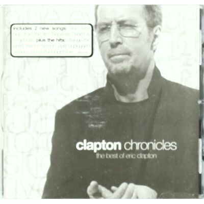 Eric Clapton Clapton Chronicles - The Best Of - Publicité Eric Clapton Clapton Chronicles - The Best Of - Publicité