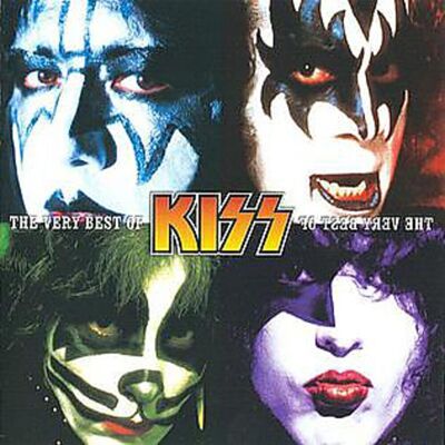 Kiss : The Very Best Of - Publicité Kiss : The Very Best Of - Publicité