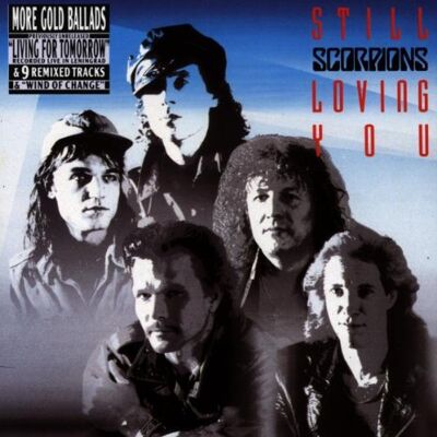 Scorpions Still Loving You - Publicité Scorpions Still Loving You - Publicité