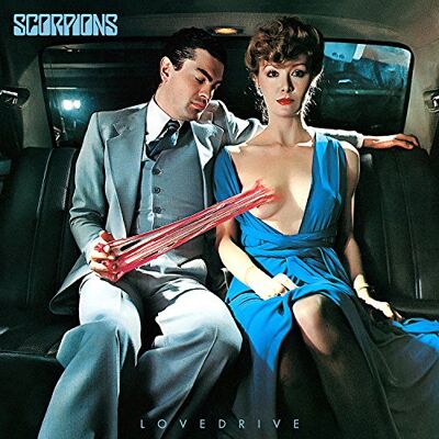 Scorpions Lovedrive (50th Anniversary Deluxe Edition) Cd+dvd - Publicité Scorpions Lovedrive (50th Anniversary Deluxe Edition) Cd+dvd - Publicité