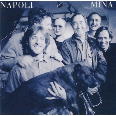 Mina Napoli - Publicité Mina Napoli - Publicité