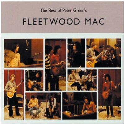 The Best Of Peter Green'S Fleetwood Mac - Publicité The Best Of Peter Green'S Fleetwood Mac - Publicité