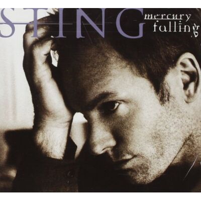 Sting Mercury Falling - Publicité Sting Mercury Falling - Publicité