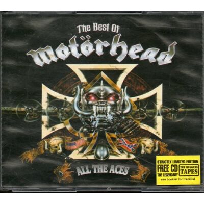 Motörhead All The Aces - Publicité Motörhead All The Aces - Publicité