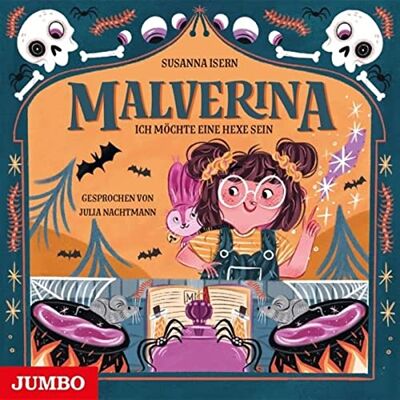 Julia Nachtmann Malverina: Ich Möchte Eine Hexe Sein (Folge 1) - Publicité Julia Nachtmann Malverina: Ich Möchte Eine Hexe Sein (Folge 1) - Publicité
