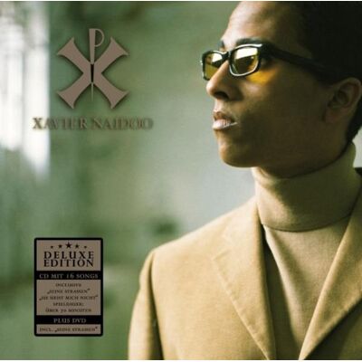 Xavier Naidoo Nicht Von Dieser Welt/re-Release + Bonus - Publicité Xavier Naidoo Nicht Von Dieser Welt/re-Release + Bonus - Publicité
