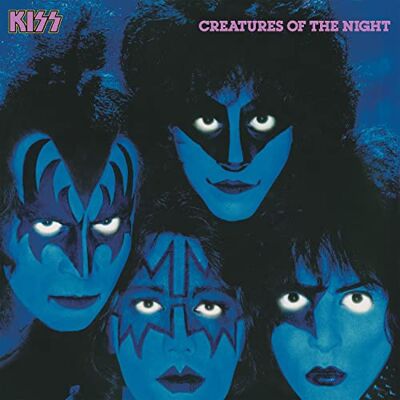Kiss Creatures Of The Night (40th Anniversary) - Publicité Kiss Creatures Of The Night (40th Anniversary) - Publicité