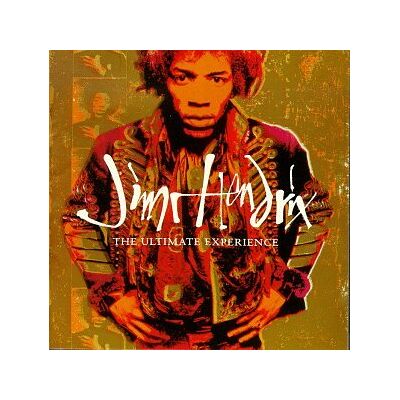 Jimi Hendrix Ultimate Experience - Publicité Jimi Hendrix Ultimate Experience - Publicité