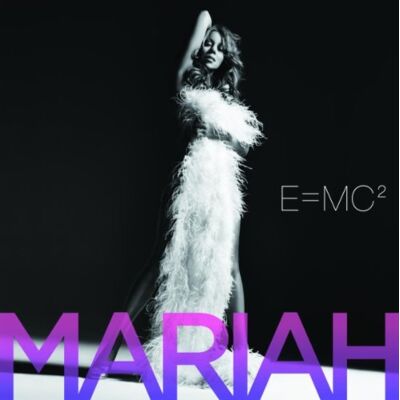 Mariah Carey E=mc2 - Publicité Mariah Carey E=mc2 - Publicité