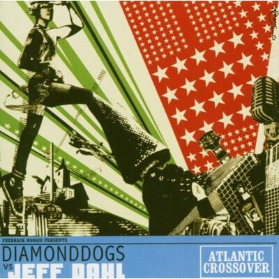 Jeff Dahl Vs Diamond Dogs Atlantic Crossover - Publicité Jeff Dahl Vs Diamond Dogs Atlantic Crossover - Publicité