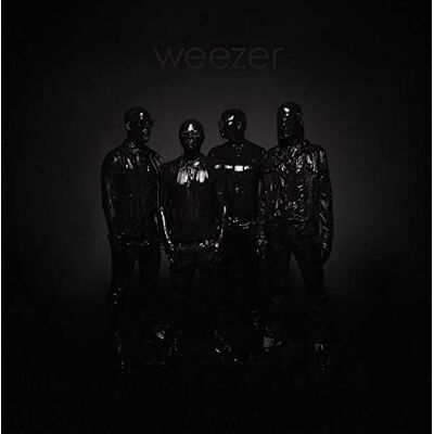 Weezer (Black Album) - Publicité Weezer (Black Album) - Publicité