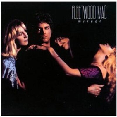 Fleetwood Mac Mirage - Publicité Fleetwood Mac Mirage - Publicité