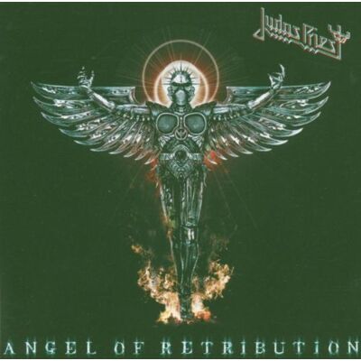 Judas Priest Angel Of Retribution - Publicité Judas Priest Angel Of Retribution - Publicité