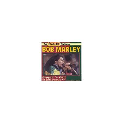 Bob Marley-Reggae 'N Dub - Publicité Bob Marley-Reggae 'N Dub - Publicité