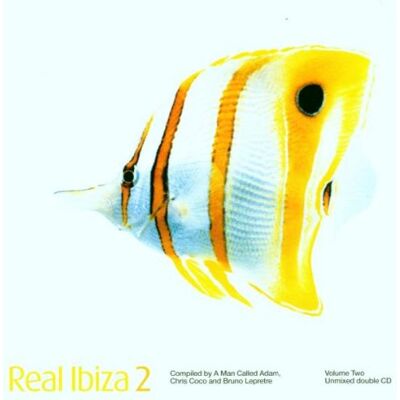 Various Real Ibiza Vol.2 - Publicité Various Real Ibiza Vol.2 - Publicité