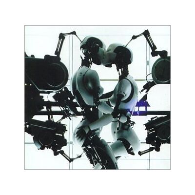 Bjork All Is Full Of Love - Publicité Bjork All Is Full Of Love - Publicité