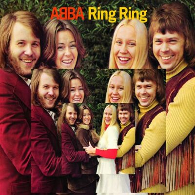 Abba Ring Ring - Publicité Abba Ring Ring - Publicité
