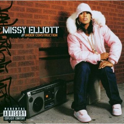 Missy Elliott Under Construction(New Version - Publicité Missy Elliott Under Construction(New Version - Publicité