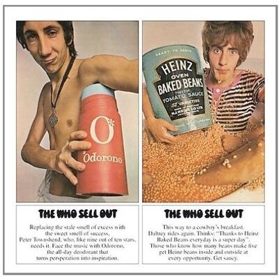 The Who Sell Out - Publicité The Who Sell Out - Publicité
